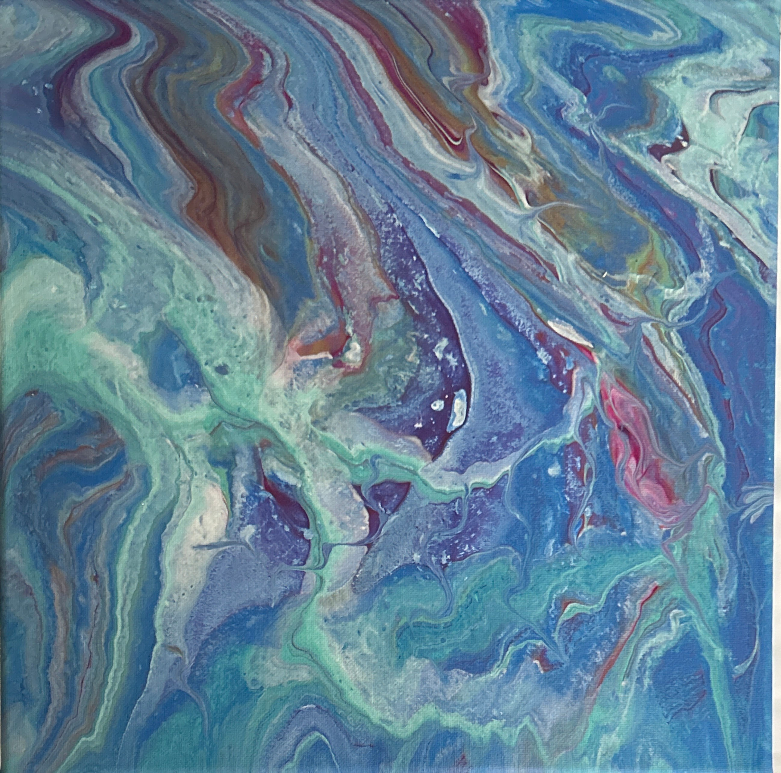 12"x12"