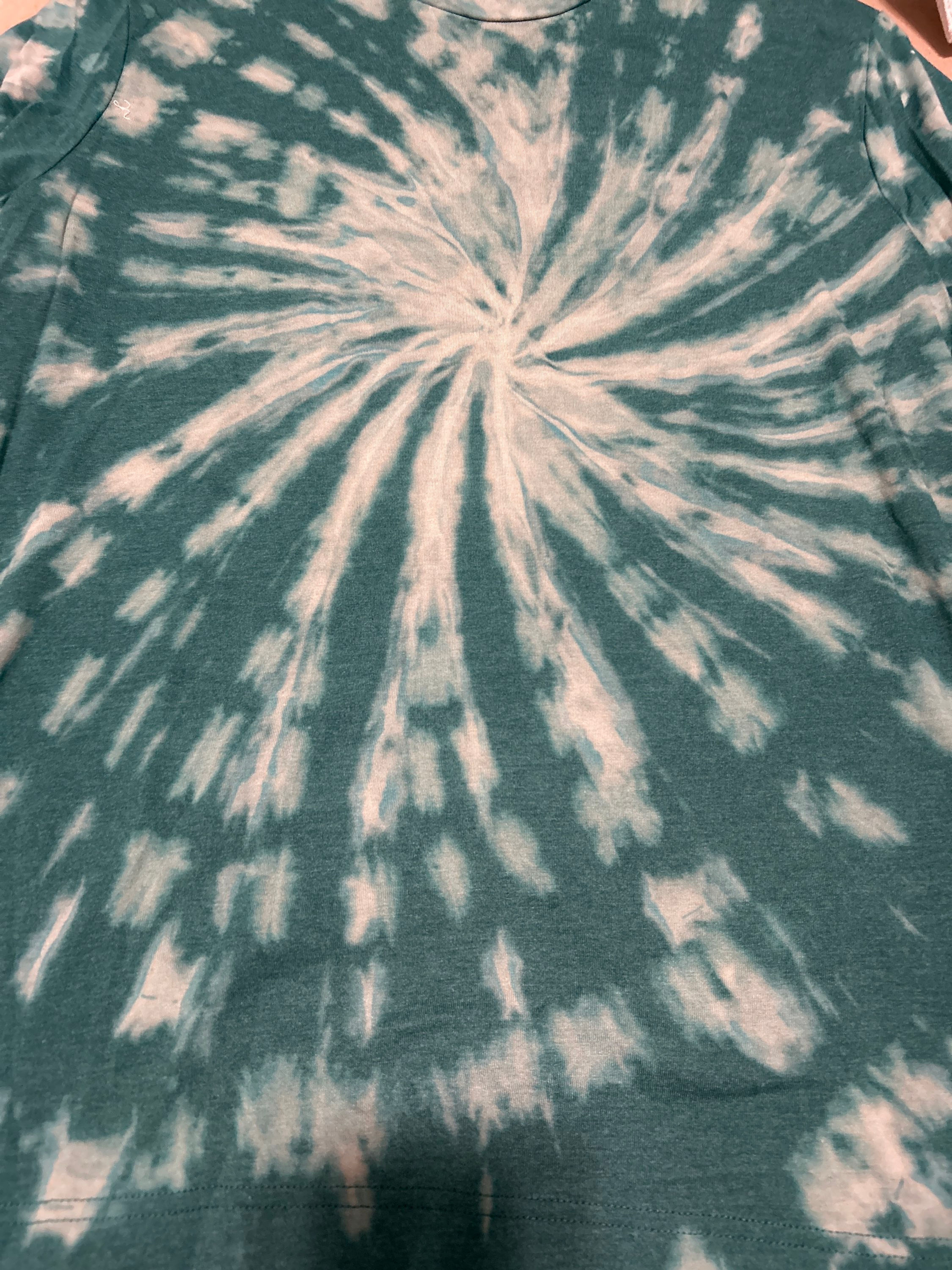 Tie dye