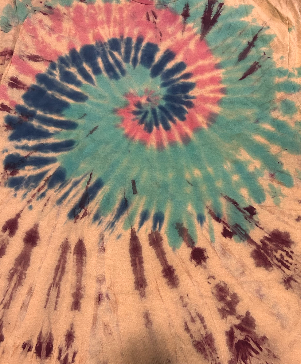 tie dye