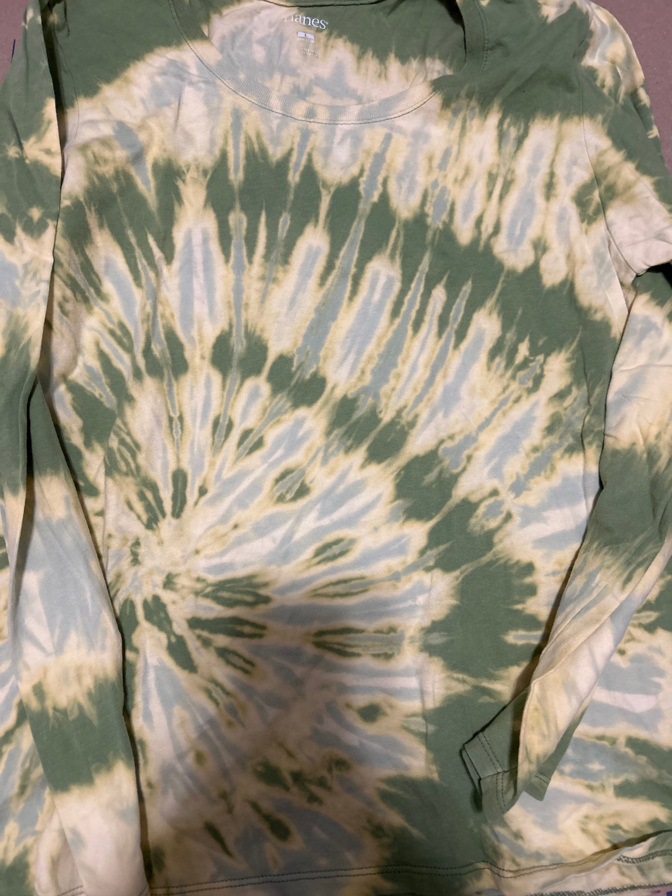 Tie dye