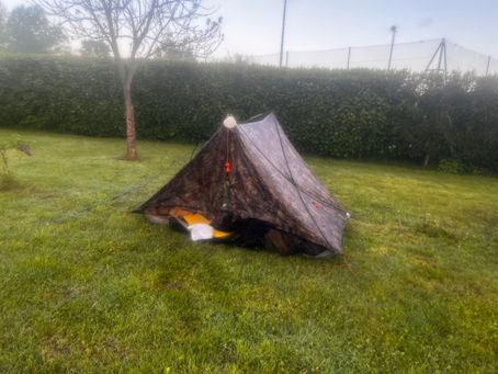 Day 25: St. Genix to Lyon