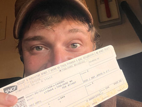 Day 52: Cahors to Toulouse