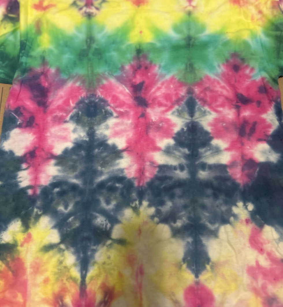 tie dye