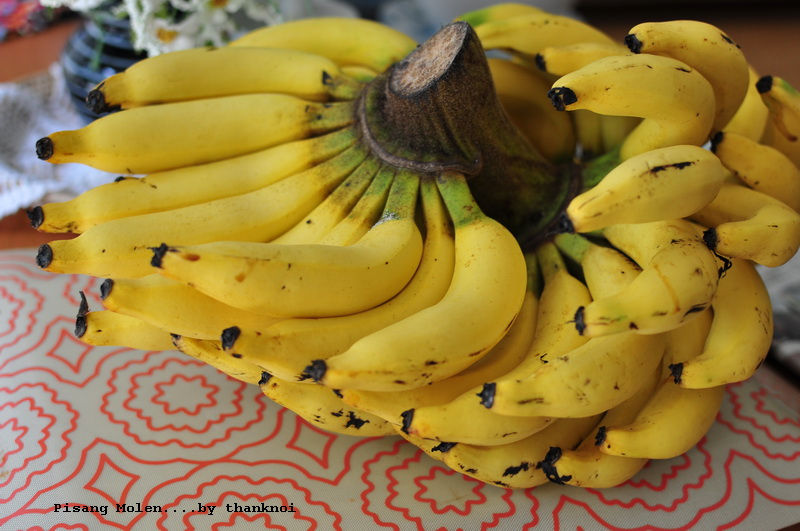 Thumbnail: กล้วยเล็บมือ บรรจุ 12หวี