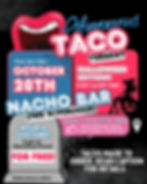 Taco Tuesday Halloween Edition