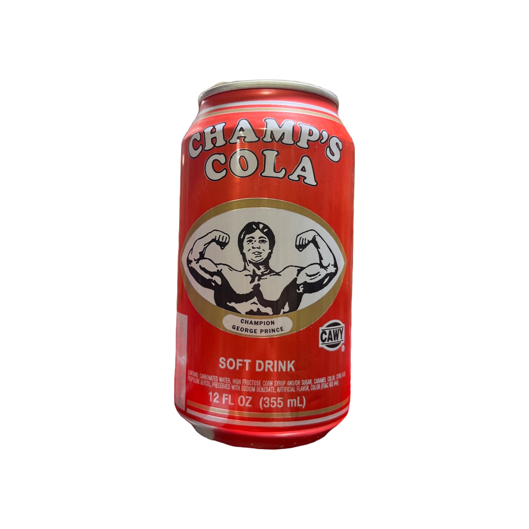 CHAMPS COLA