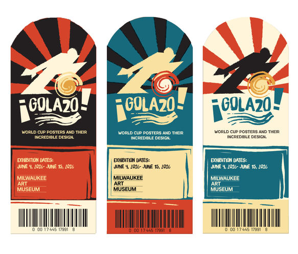 ¡Golazo! museum tickets