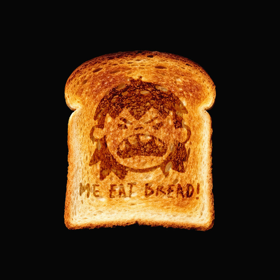 Bone Bakery toast