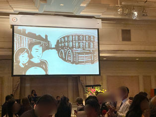 ザ・リッツ・カールトン 大阪 企業式典