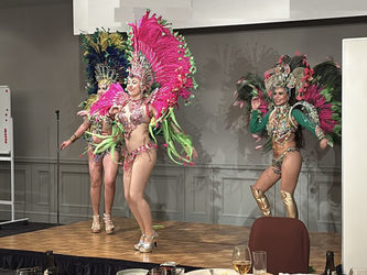 アゴーラリージェンシー堺 企業パーティー