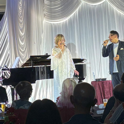 ディナーショー