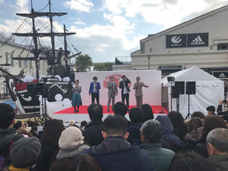 兵庫 商業施設 お笑いライブ