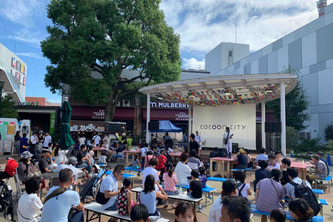 埼玉 商業施設 ブラジル音楽ライブ