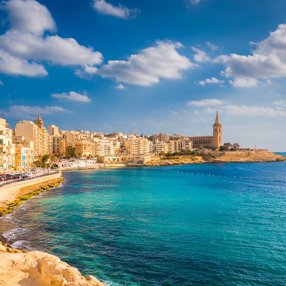 Montanhas nas nuvens