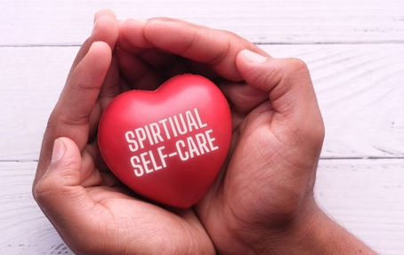 Spiritual Self–Care For Mothers