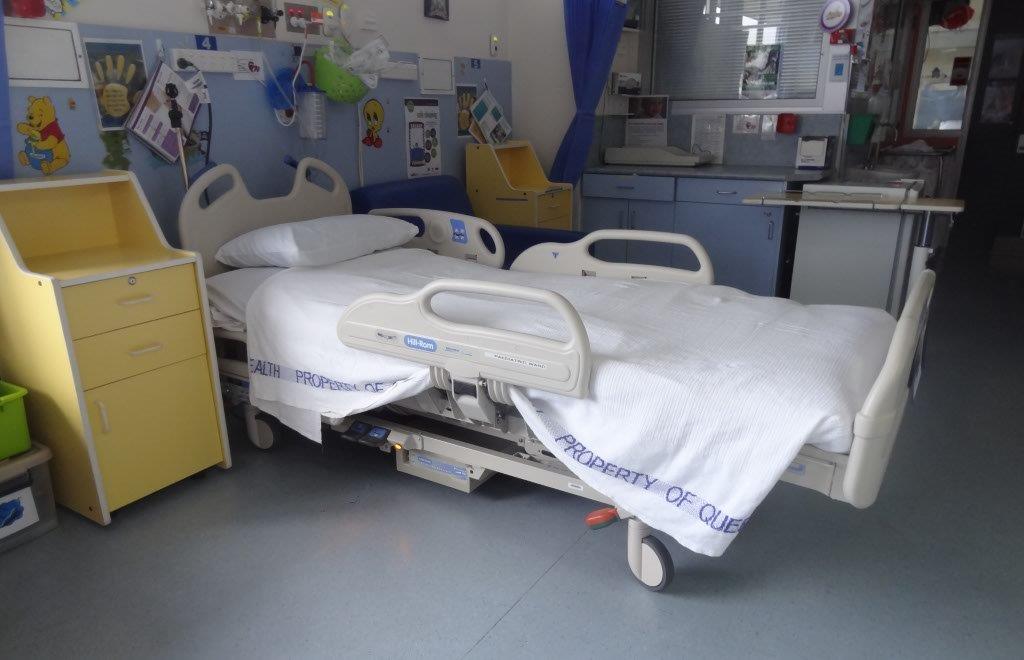 Gympie Hospital Palliative Care Bed