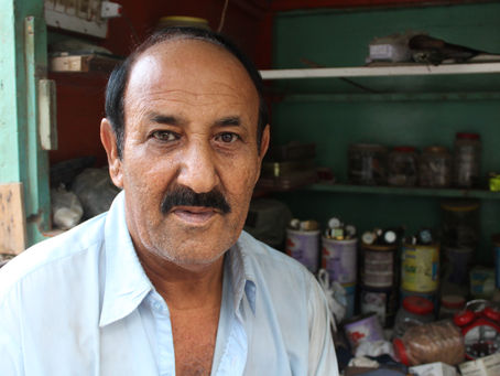 Stand Still To Ticking- The Story Of Babu Bhai(late)