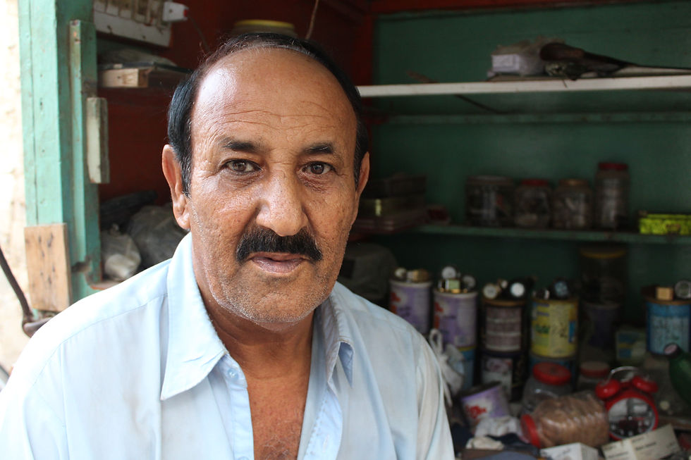 Stand Still To Ticking- The Story Of Babu Bhai(late)
