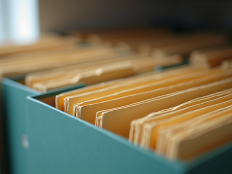 Materiais para Concursos: Armazenando Word e PDF