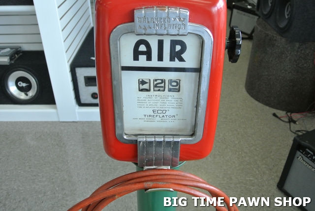 Thumbnail: Service Station Air & Water Dispenser