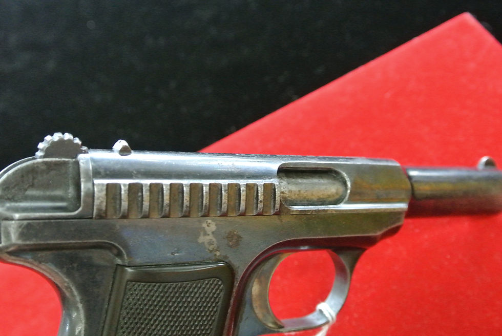 Thumbnail: Savage Model 1907 .32 Caliber Semi Auto