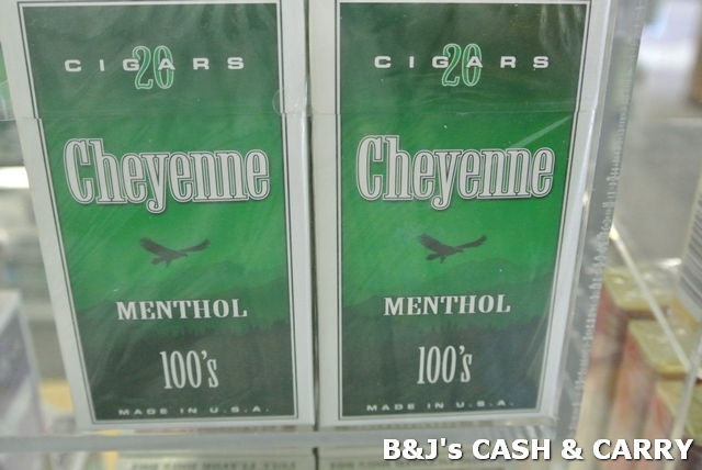 Thumbnail: Cheyenne Cigars