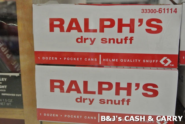 Thumbnail: Tube Rose, Society, Navy & Ralph's Snuff