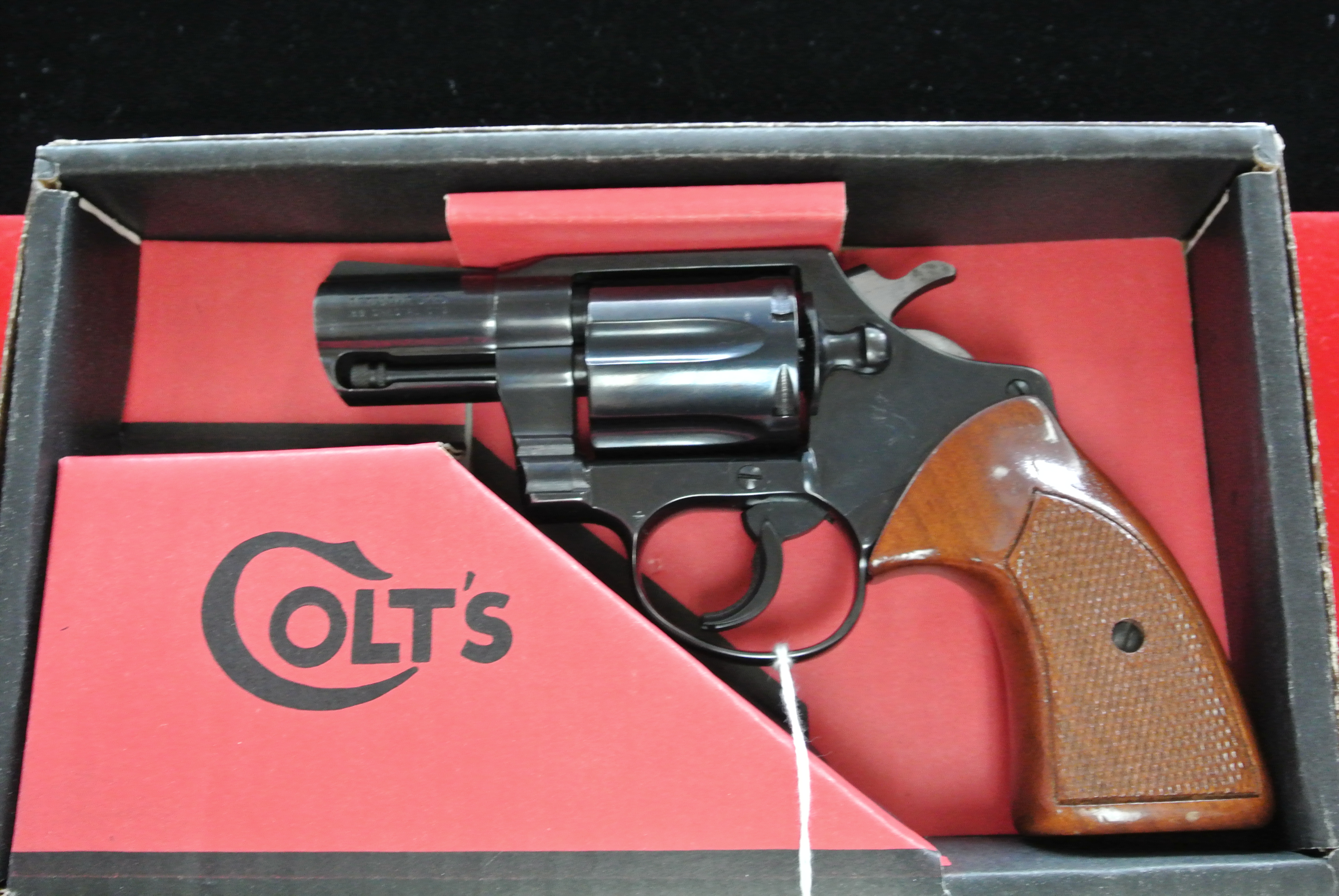 colt agent .38 box colt agent .38 box