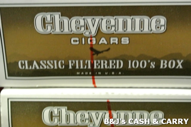 Thumbnail: Cheyenne Cigars