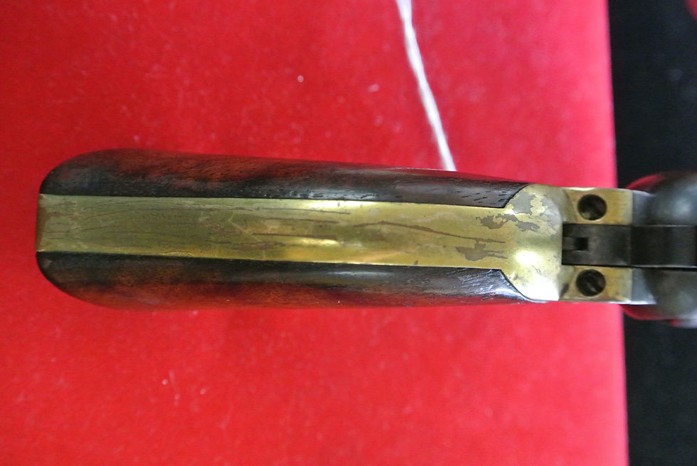 Thumbnail: Colt 1849 Pocket .31 Caliber Muzzle Loader