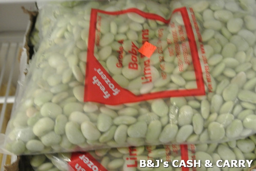 Beans Baby Lima Beans (1x25LB ) main image 1