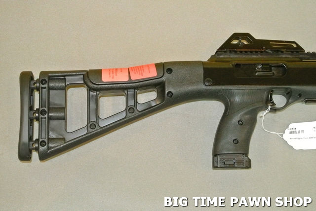 Thumbnail: Hi-Point Model 4095 .40 Caliber Semi Auto