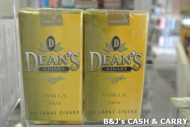 Thumbnail: Dean's Cigars