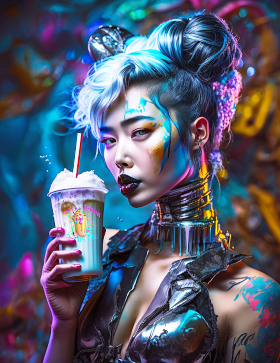 Novel Magazine - Endtime - Cho Down - Daphne Cho Shake.jpg