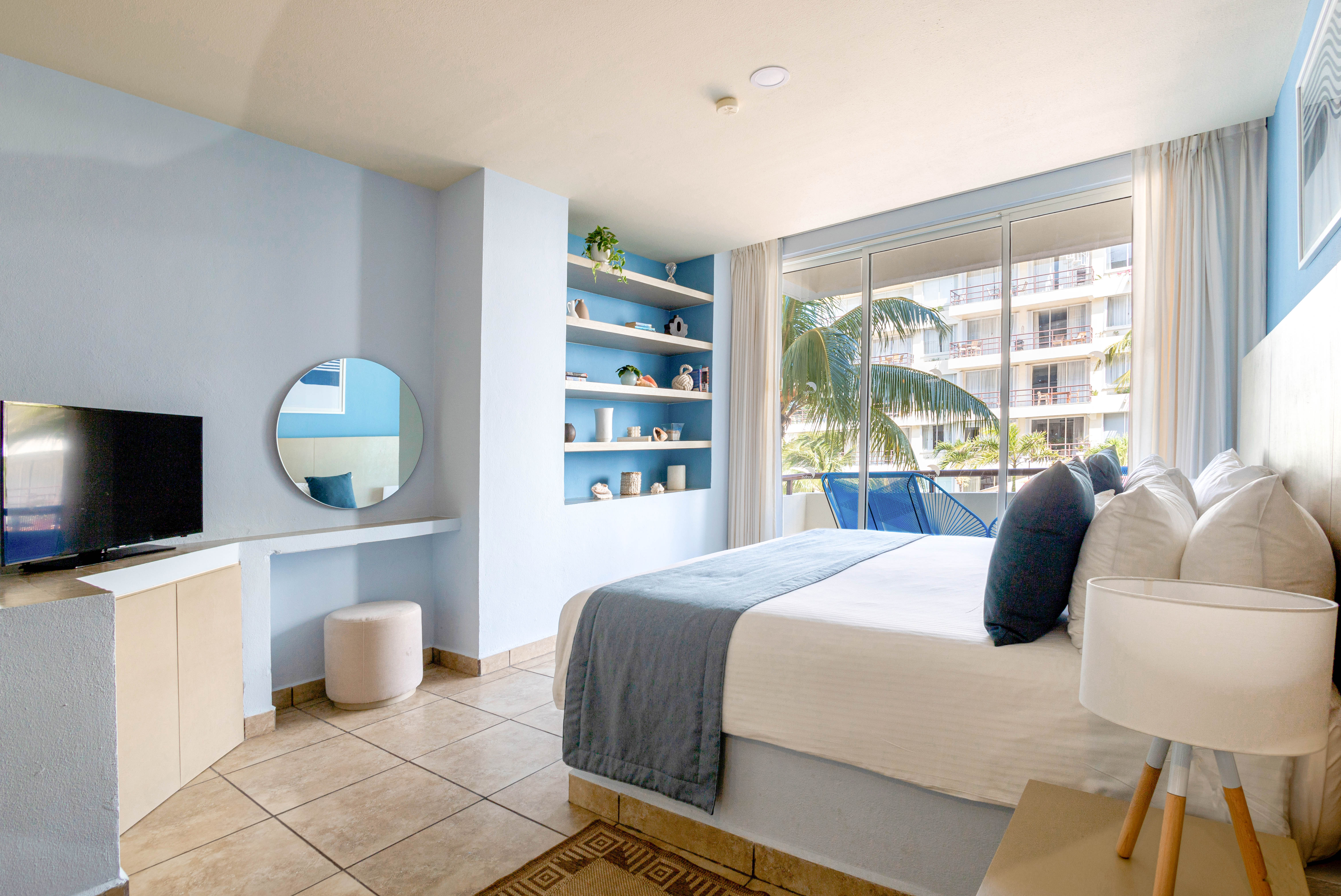 Ixchel Beach Hotel in Isla Mujeres, Mexico