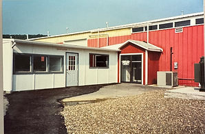 first State Line auction building