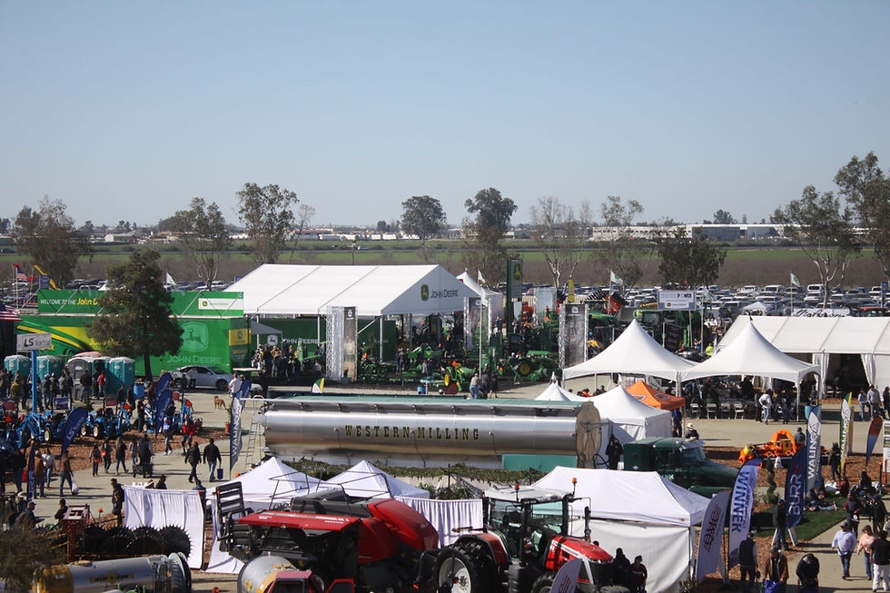 Smart Apply Agrees: The World Ag Expo® Is the Best Farm Show on Dirt
