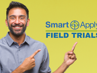 Seeing Is Believing: A Smart Apply System Field Trial How-To