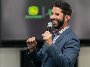 In the Orchard: Catching Up with Hutson CEO Josh Waggener
