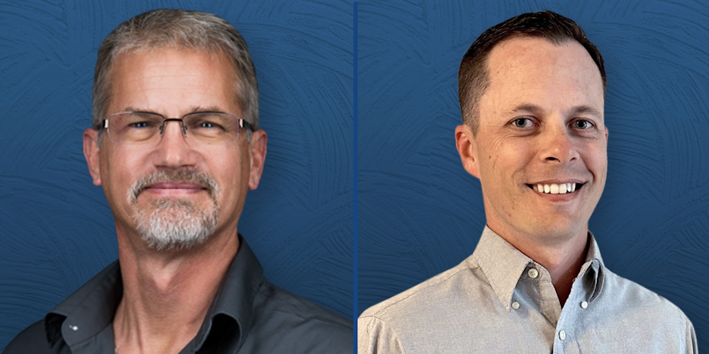 LEFT: Smart Apply pecan experts. Kirk Bailey supports GA, OK, SC, TX. RIGHT: Noah Sanders supports AZ, NM.