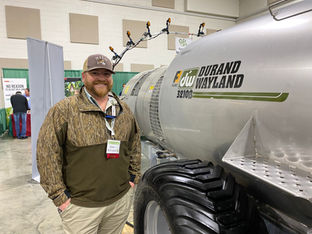 A Second Look - and Adoption - of Smart Apply Saves the 2022 Growing Season for Nilo Plantation