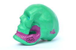 Calavera green
