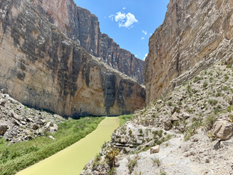 Big Bend National Park, TX - Santa Elena Canyon