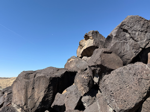 Petroglyphs National Monument, NM - 16 Miles of Exploration