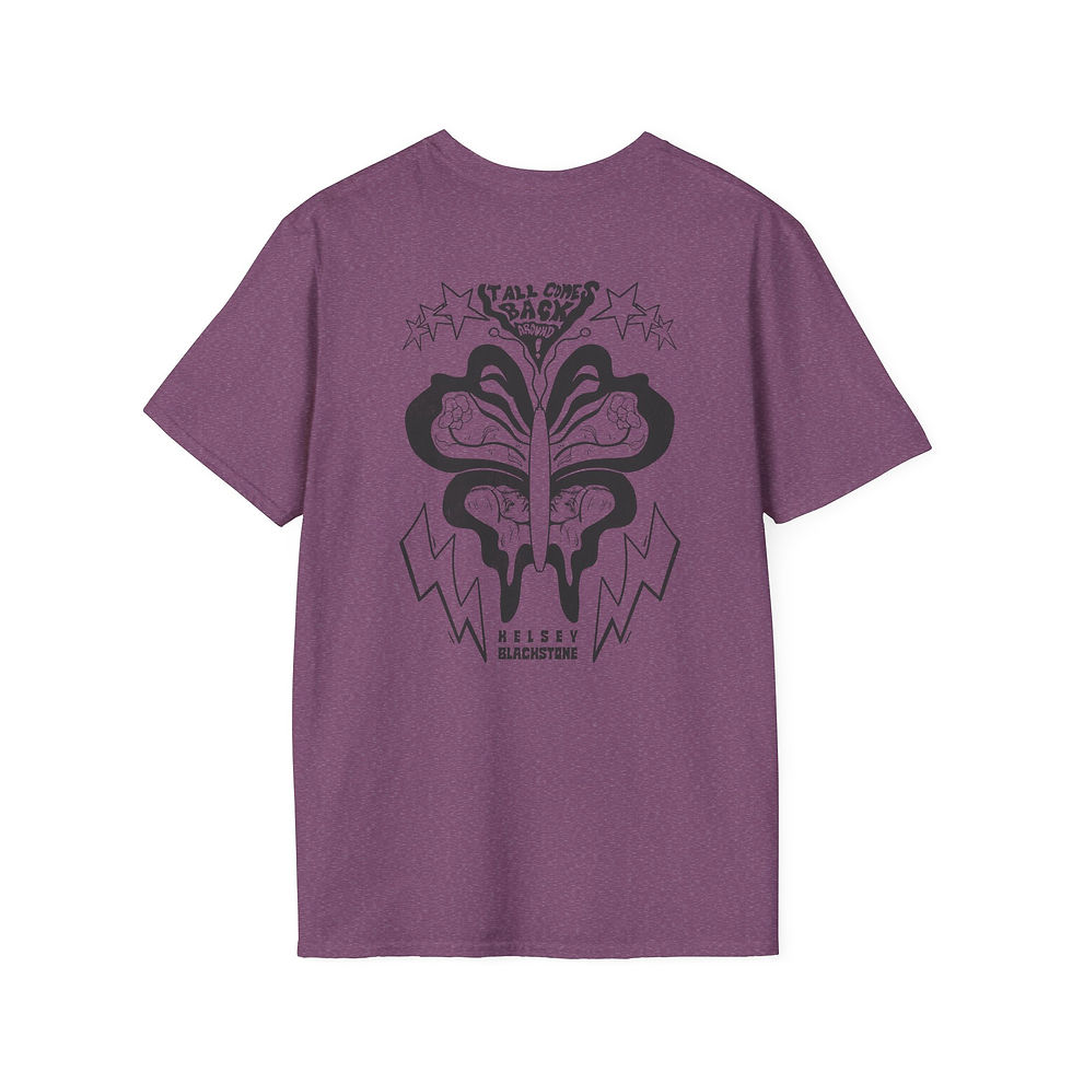 Thumbnail: Unisex Softstyle T-Shirt