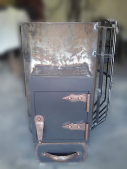 печь для бани