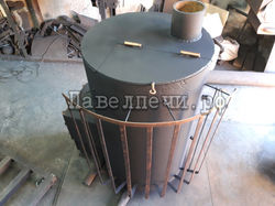 Печь для бани