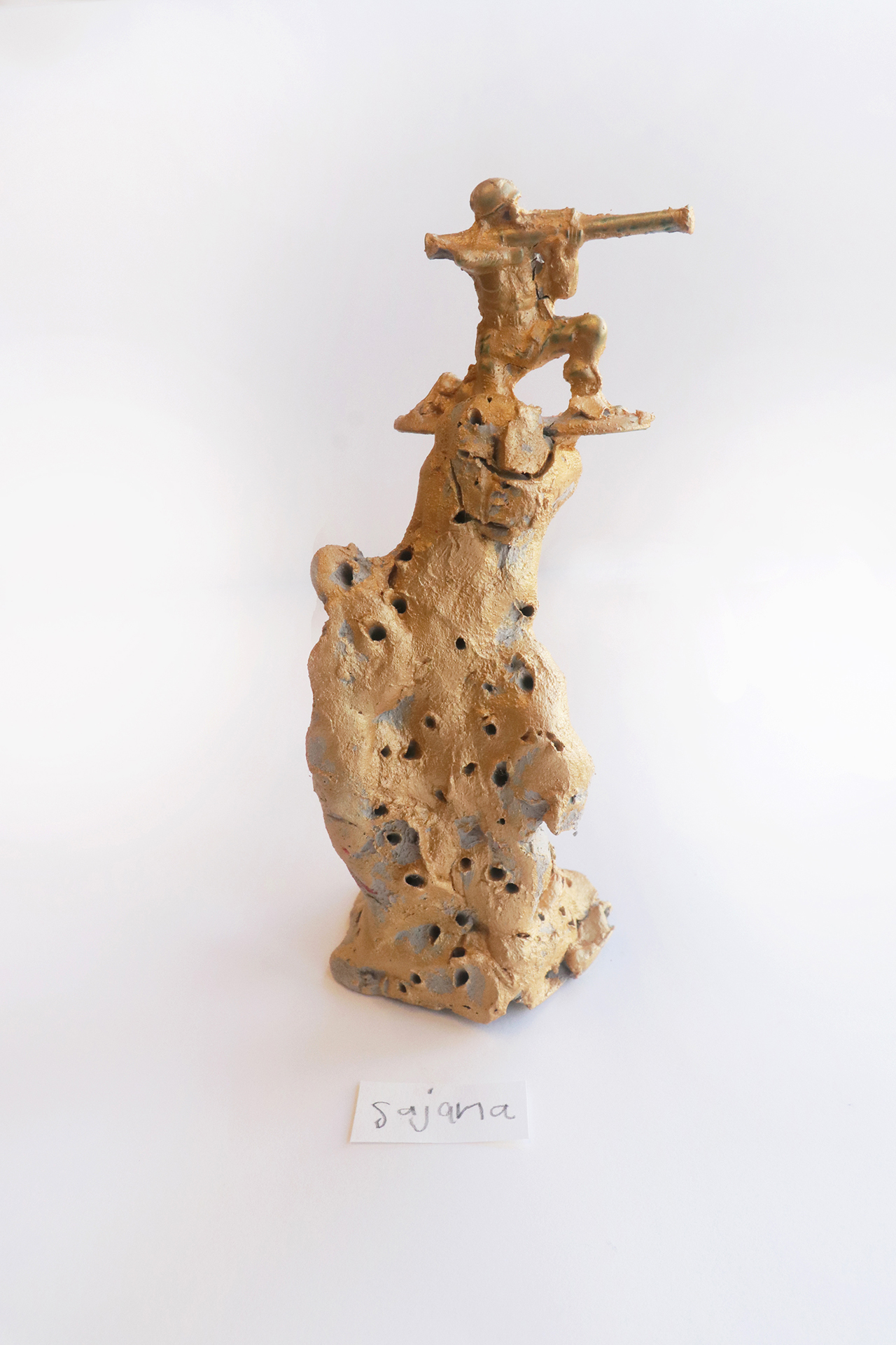 CDLY P The Fourth Plinth, Iraq Museum replacement artefact S1.jpg