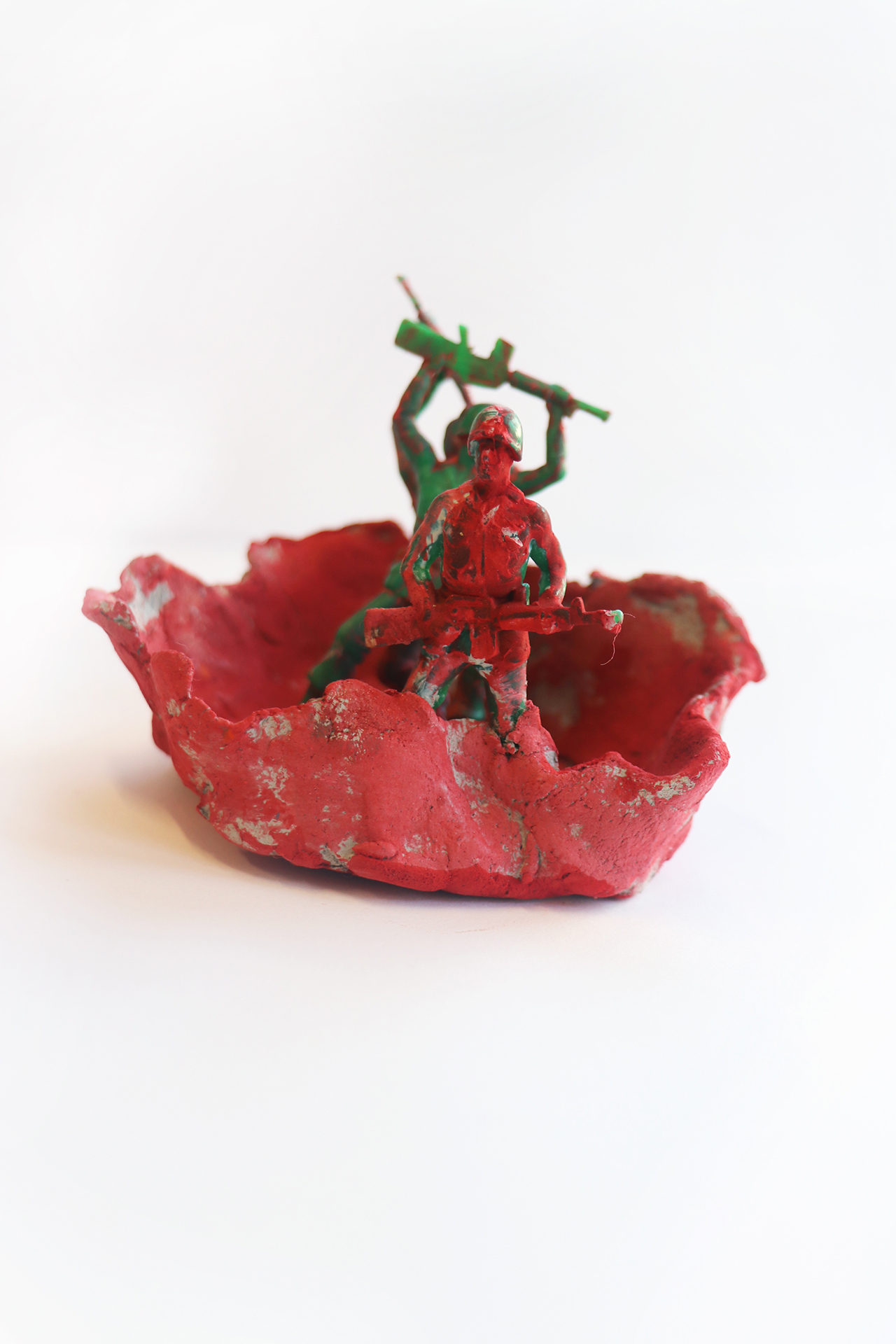 CDLY P The Fourth Plinth, Iraq Museum replacement artefact Ss.2.jpg