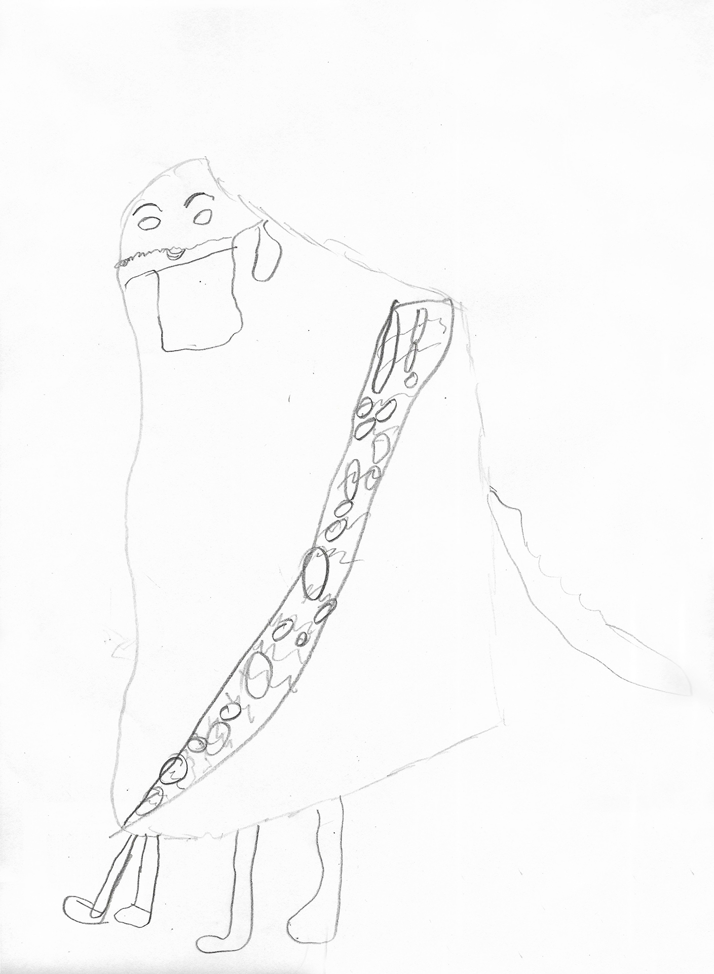 CDLY P The Fourth Plinth, Iraq Museum replacement artefact, drawing J2.jpg